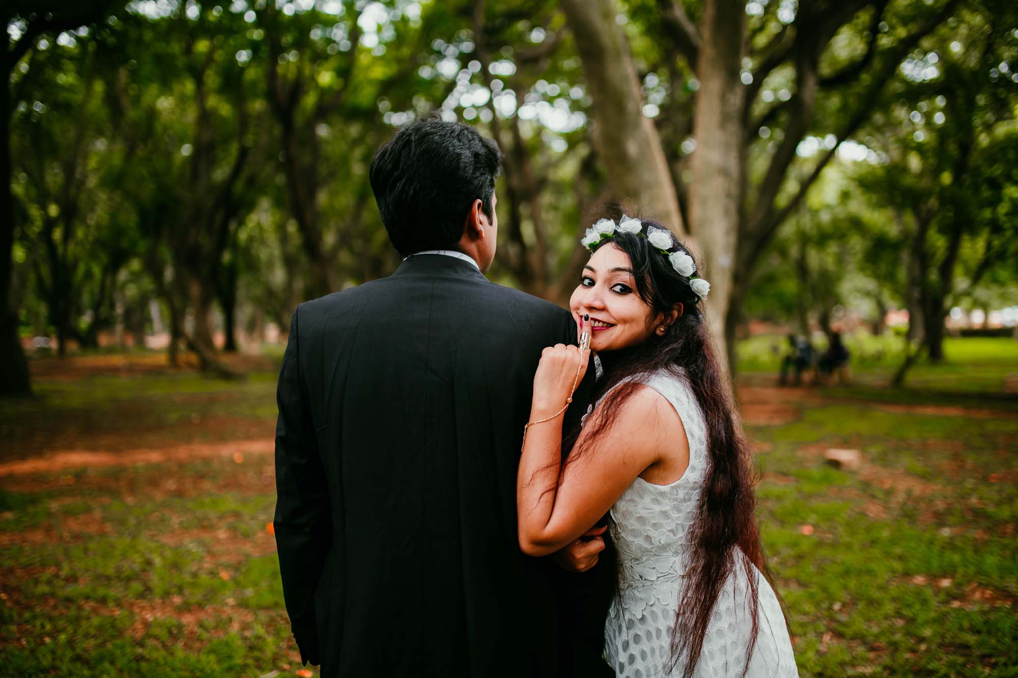 Priyata & Amar Pre wedding — Prewedding photography by SunGlam Films